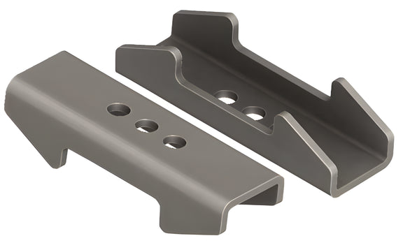 Spring Perch Shims Rockwell Anti Wrap Leaf Spring Perch for 2.5 Inch Wide Springs – Barnes 4WD
