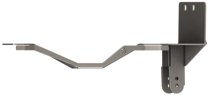 XJ/MJ Track Bar Brace System