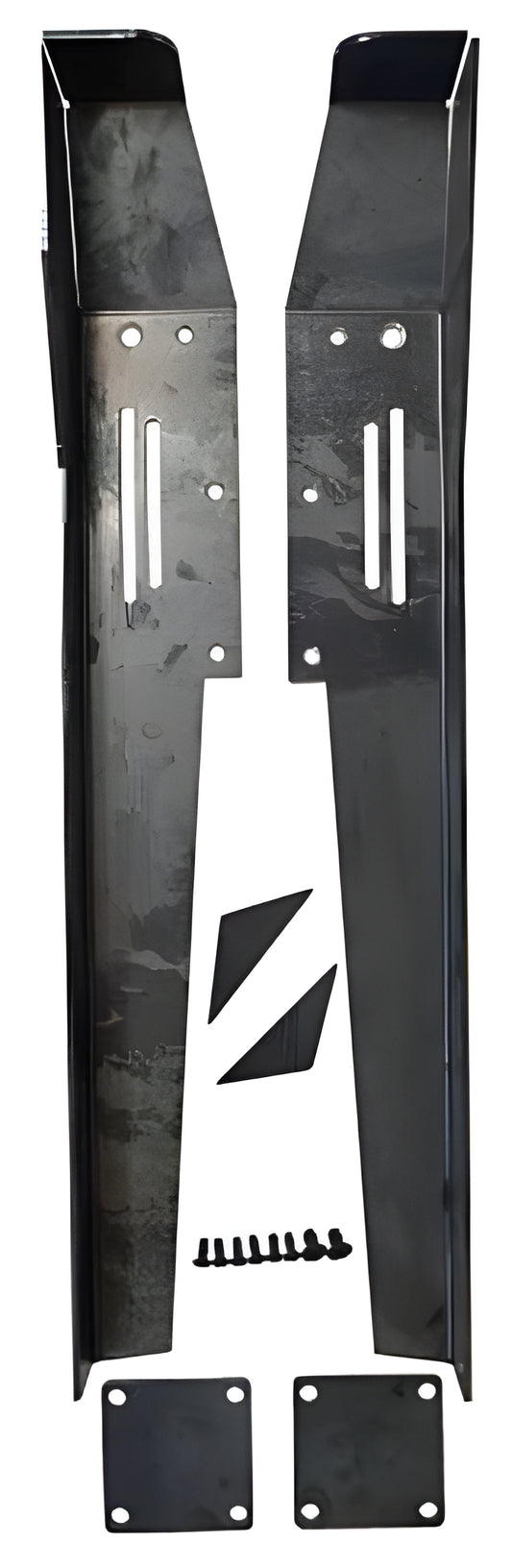 YJ Cage Stanchions
