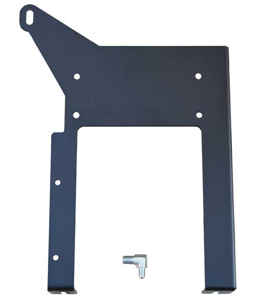 JK ARB Twin Compressor Mounting Bracket – Barnes 4WD