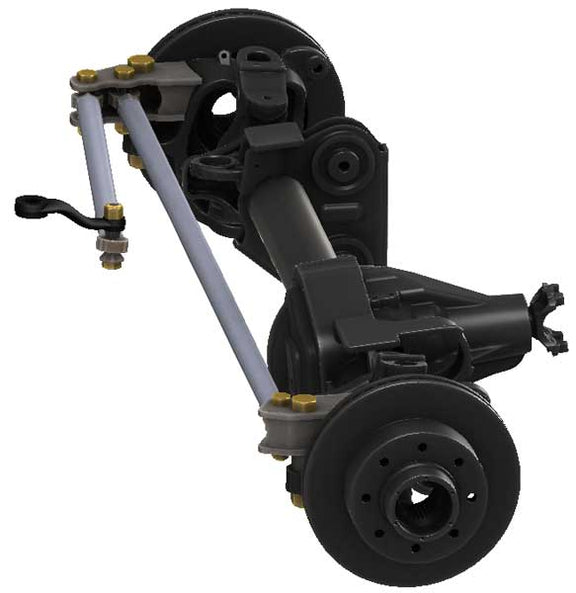 Superduty Dana 60 Heim Joint Steering Kit with 7/8 Heims Barnes 4WD