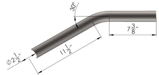 JK 3 Link Rear Upper Control Arm