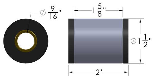 Poly Joint Dimensions