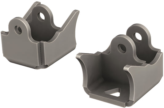 Behind the Axle High Clearance Shock Mount