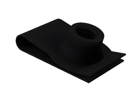 Body Bolt Clip 1/4-20