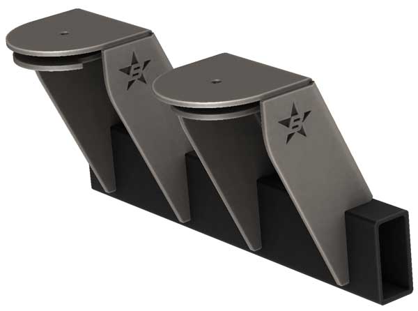 Coil Spring Brackets – Barnes 4WD