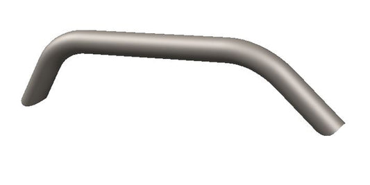 Coped Bull Bar