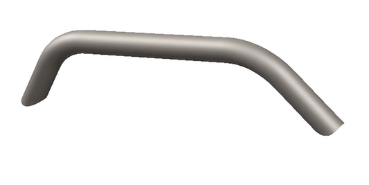 Coped Bull Bar