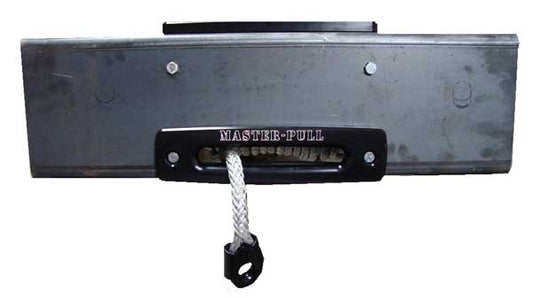 Dual Pull Winch Plate 33 Inch Wide