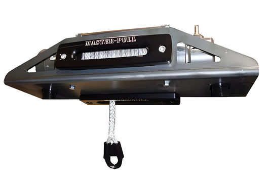 Dual Pull Winch Plate 33 Inch Wide