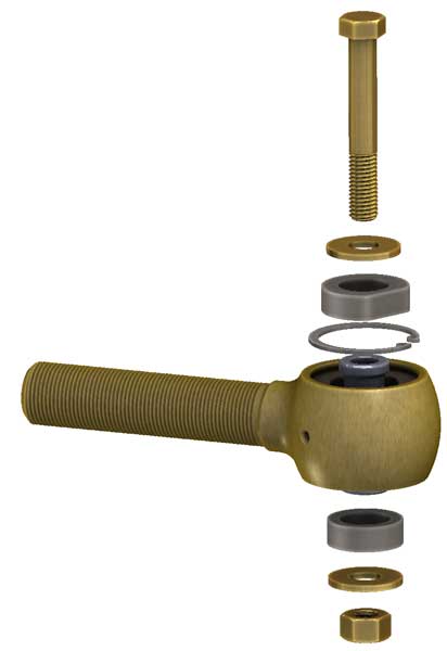 Cartridge Style Joint Rebuild Tool