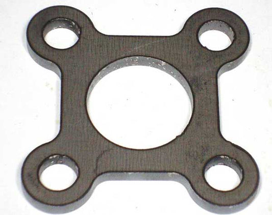 Four Bolt Tube Flange For 1 3/4 OD Tubing