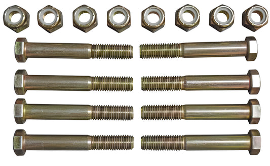Four Link Grade Eight Hardware 5/8-11 x 4