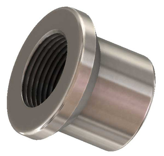 1 1/4" Tube Inset Bung