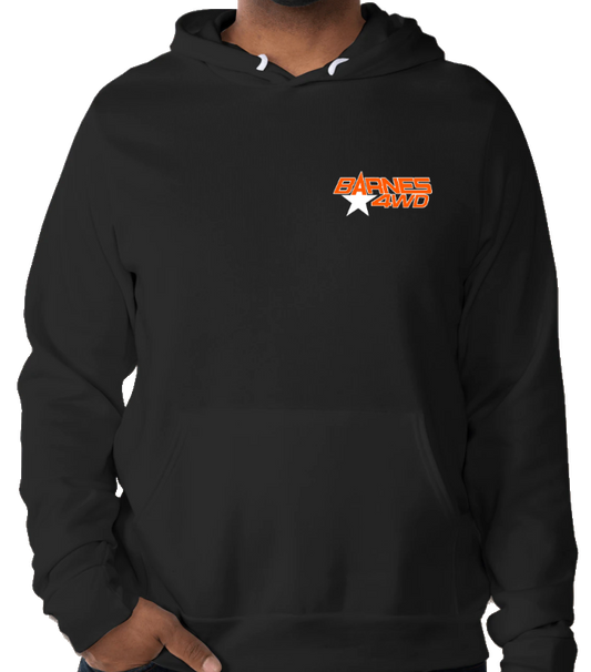 Barnes 4wd Sweat Shirt