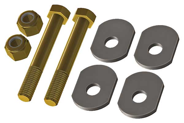 Jeep Cam Bolt Delete Kit