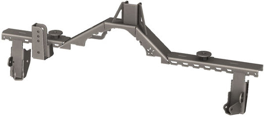 JK 3 Link Rear Suspension