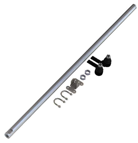 Jeep JK 1 Ton 7075 Aluminum Tie Rod – Barnes 4WD