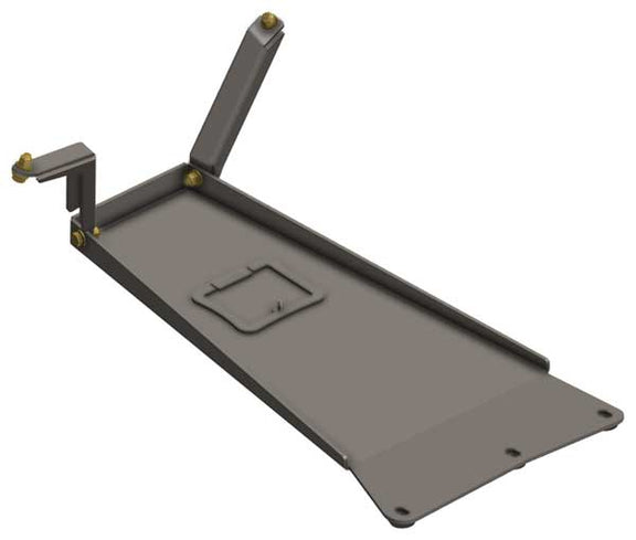 Jeep Wrangler JK Engine Skid Plate Kit – Barnes 4WD