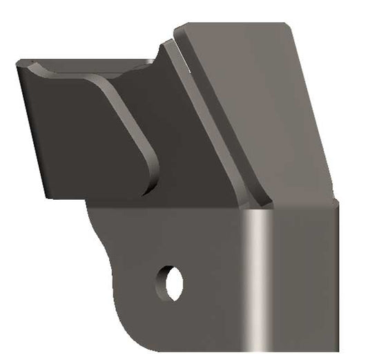 JK Front Frame Track Bar Bracket