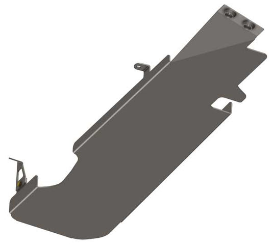 Jeep JKU Gas Tank Skid Plate