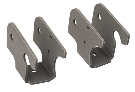 JK Rear Upper Control Arm Bracket Pair