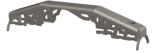 Jeep JL Rubicon Rear Axle Truss