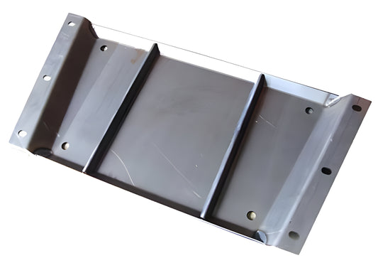 Jeep Skid Plate Braces