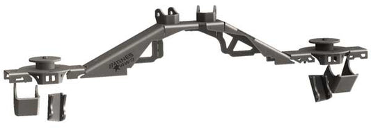 Wrangler Sterling 10.5 or 10.25 Swap Kit 4 Link