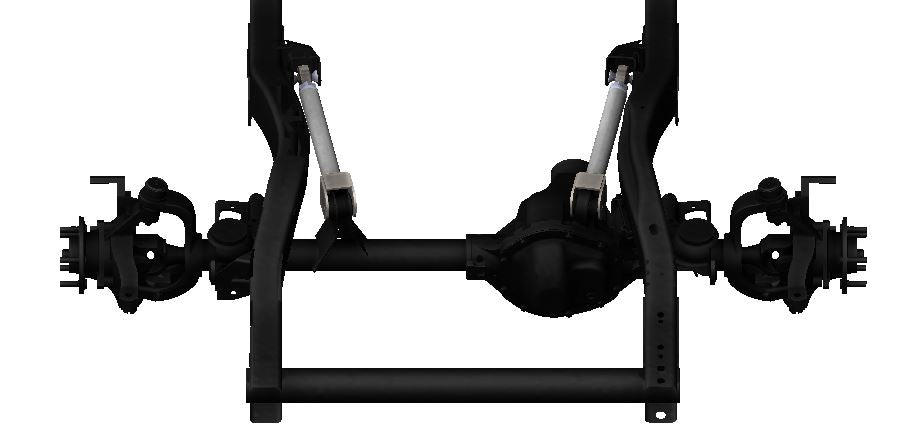 TJ DIY Front Upper Suspension Arms (This Kit Does Not Include Tubing)