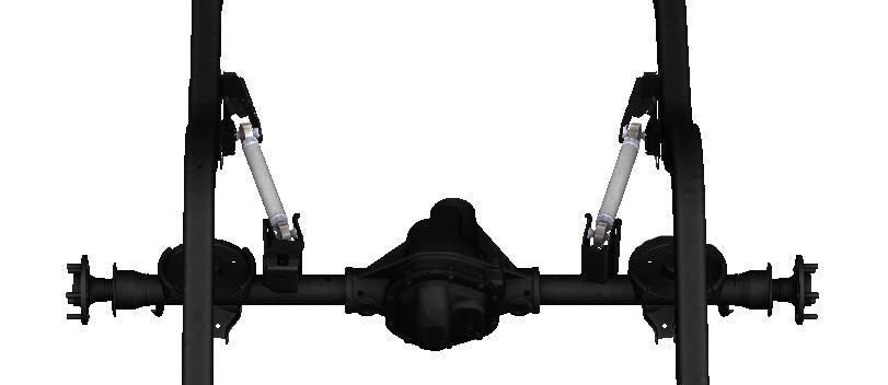 TJ DIY Rear Upper Suspension Arms (This kit does not include tubing)