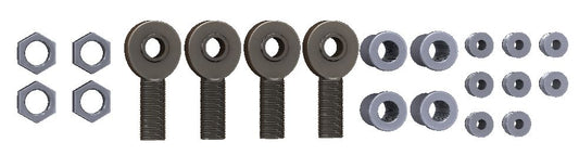 TJ DIY Rear Upper Control Arms