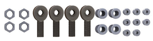 TJ DIY Rear Upper Control Arms