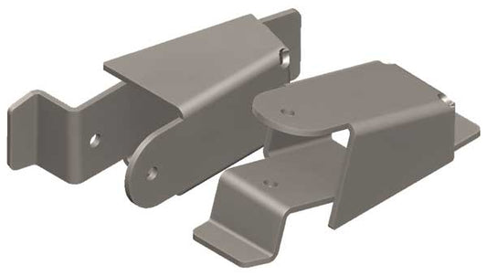 TJ Rear Upper Control Arm Bracket