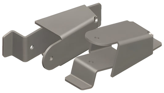 TJ Rear Upper Control Arm Bracket