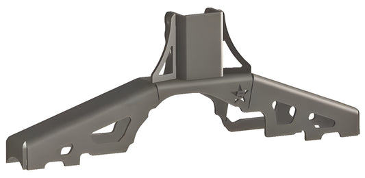JK Rear 3 Link Truss