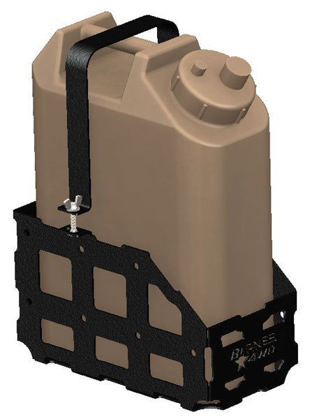 Jerry Can Mount