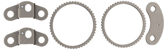JK 14 Bolt Swap Tone Rings