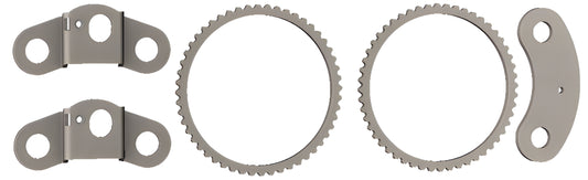 JK 14 Bolt Swap Tone Rings