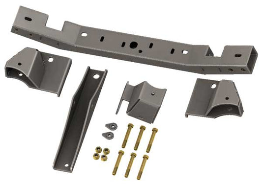 Wrangler JK Three Link Suspension