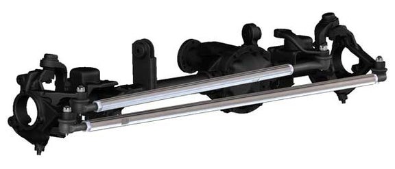 Jeep JK 1 Ton 7075 Aluminum Tie Rod – Barnes 4WD