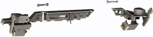 Jeep TJ, LJ, XJ, MJ, Dana 44 JK Axle Swap Kit
