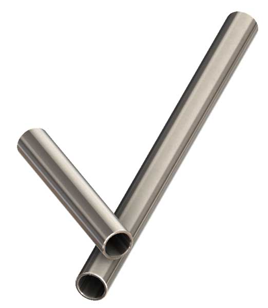 Jeep JK Front Axle Tube Sleeves Barnes 4WD