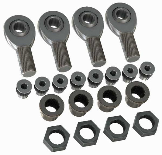 Jeep JK Adjustable Control Arms Kit