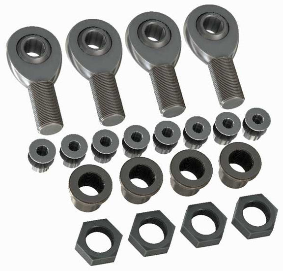 Jeep JK DIY Rear Lower Control Arm Kit – Barnes 4WD