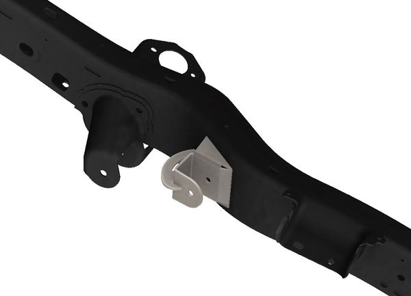 Jeep Wrangler Front Upper Control Arm Brackets