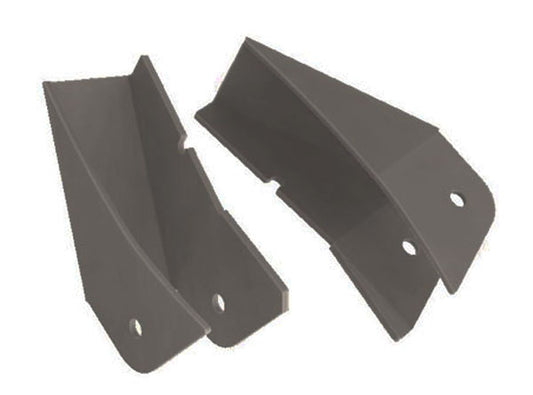 Jeep JKU Heavy Duty Rear Lower Control Arm Brackets