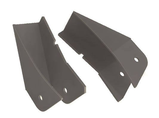 Jeep JKU Heavy Duty Rear Lower Control Arm Brackets