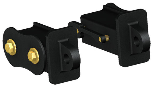 Jeep JK Rear Recovery Points