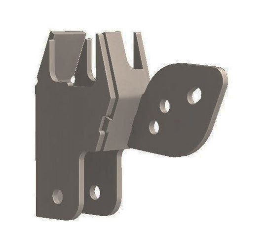 JK Heavy Duty Rear Track Bar Frame Bracket